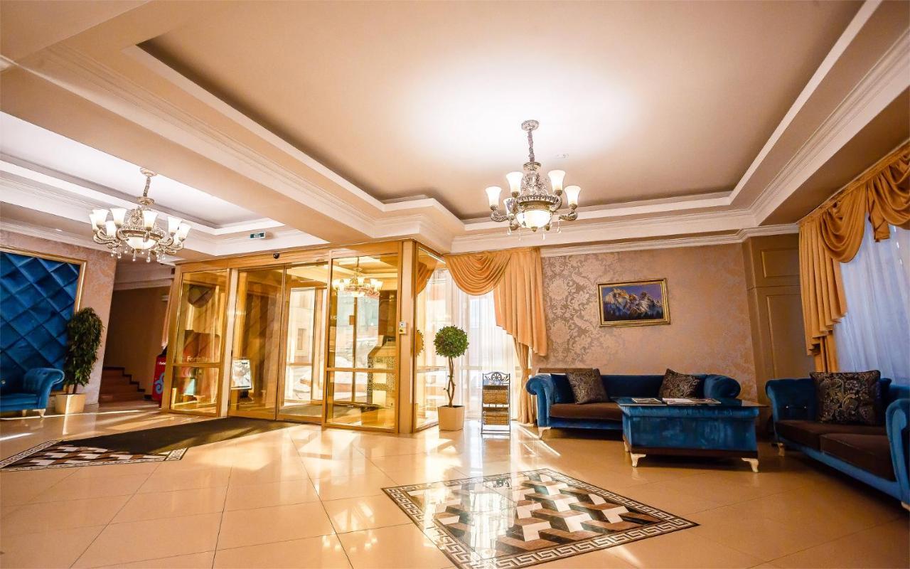 Grand Sapphire Hotel Almatı Dış mekan fotoğraf