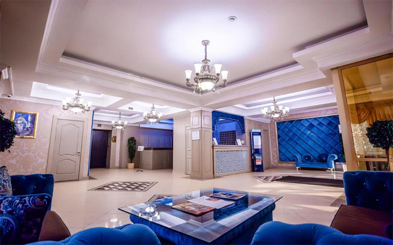 Grand Sapphire Hotel Almatı Dış mekan fotoğraf